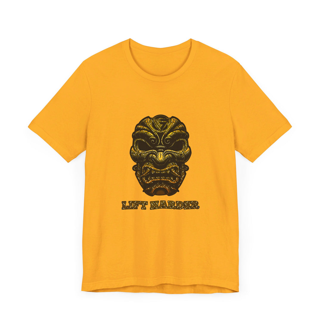 SAMURAI MAC GOLD DIAMONF PLATE /LIFT HARDER