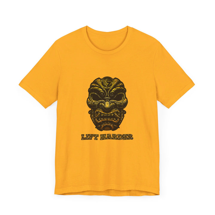 SAMURAI MAC GOLD DIAMONF PLATE /LIFT HARDER