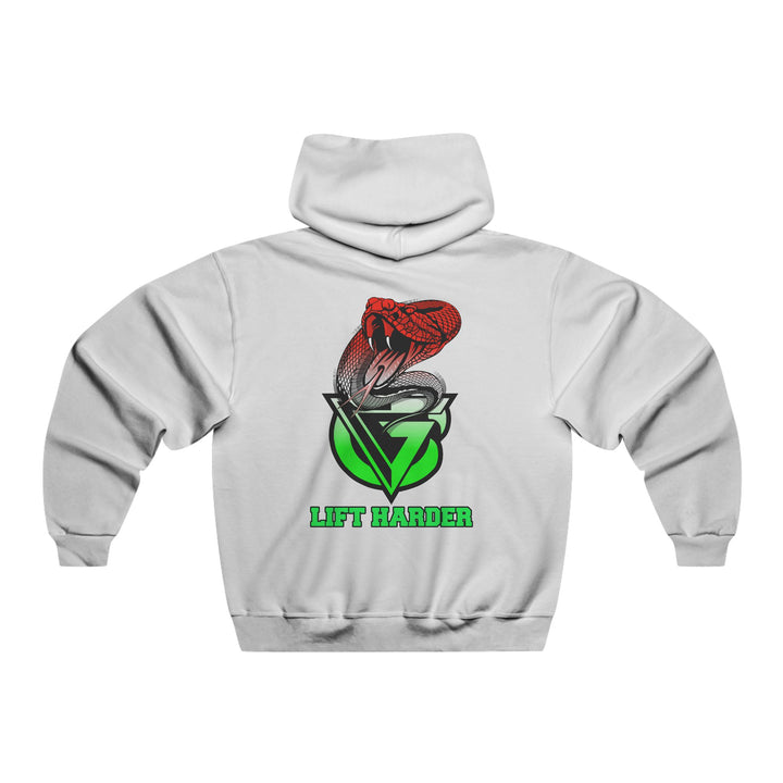 CG WICKED VIPER RED WHITE GREEN FADE /LIFT HARDER