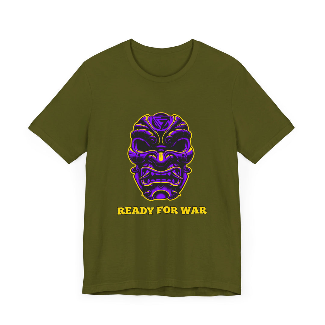 SAMURAI MAC PURPLE GOLD /READY FOR WAR