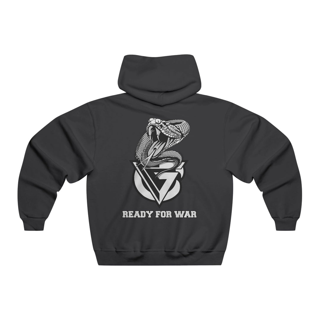 CG WICKED VIPER BLACK WHITE /READY FOR WAR