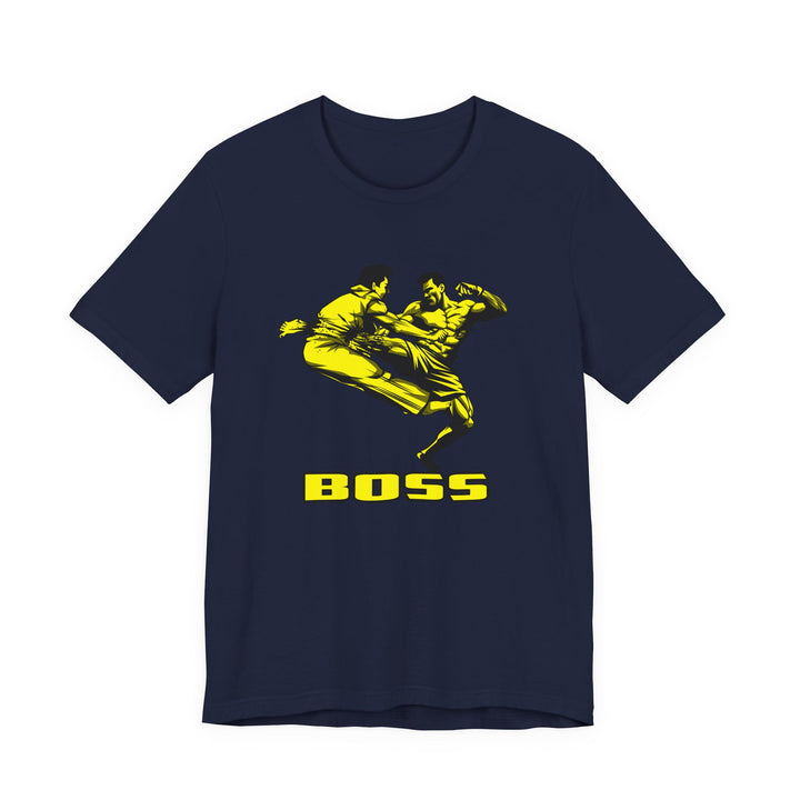 CG MAC DEATH KICKYELLOW BLACK/BOSS