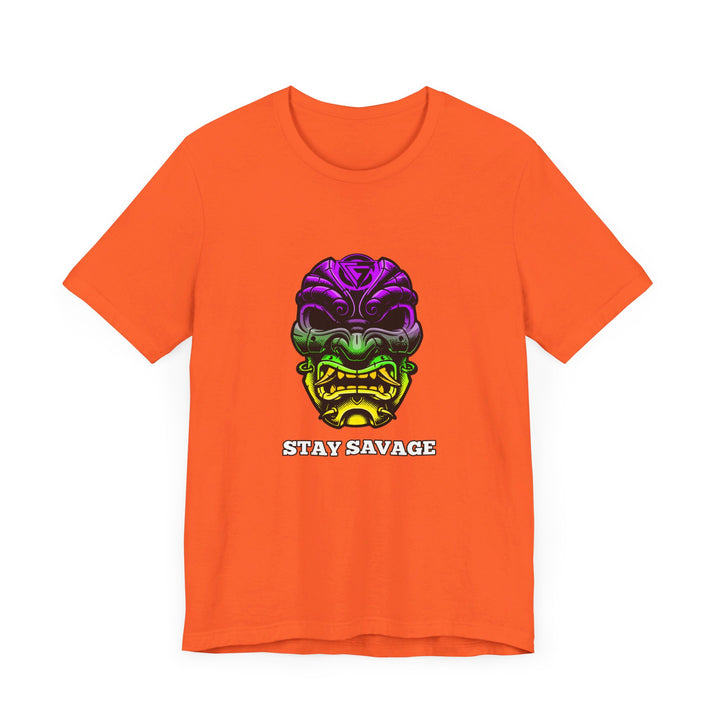 SAMURAI MAC YELLOW GREEN PURPLE /STAY SAVAGE