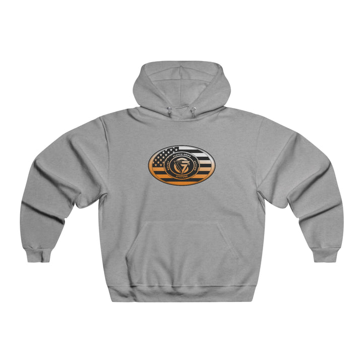 SKULLATOR- ORANGE WHITE FADE/READY FOR WAR