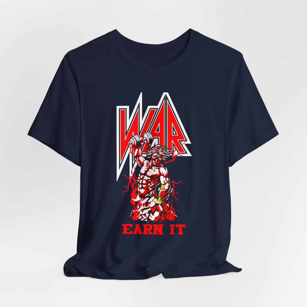 CG MAC THE CRAFTSMAN RED WHITE BLACK /EARN IT