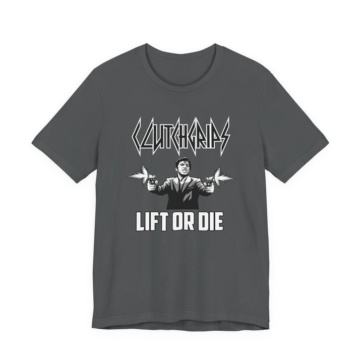 CG FINAL BOSS BLACK WHITE /LIFT OR DIE
