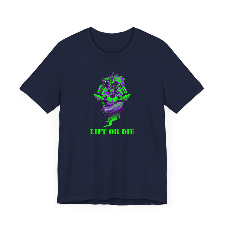 MAC-DRAGON PURPLE GREEN/LIFT OR DIE