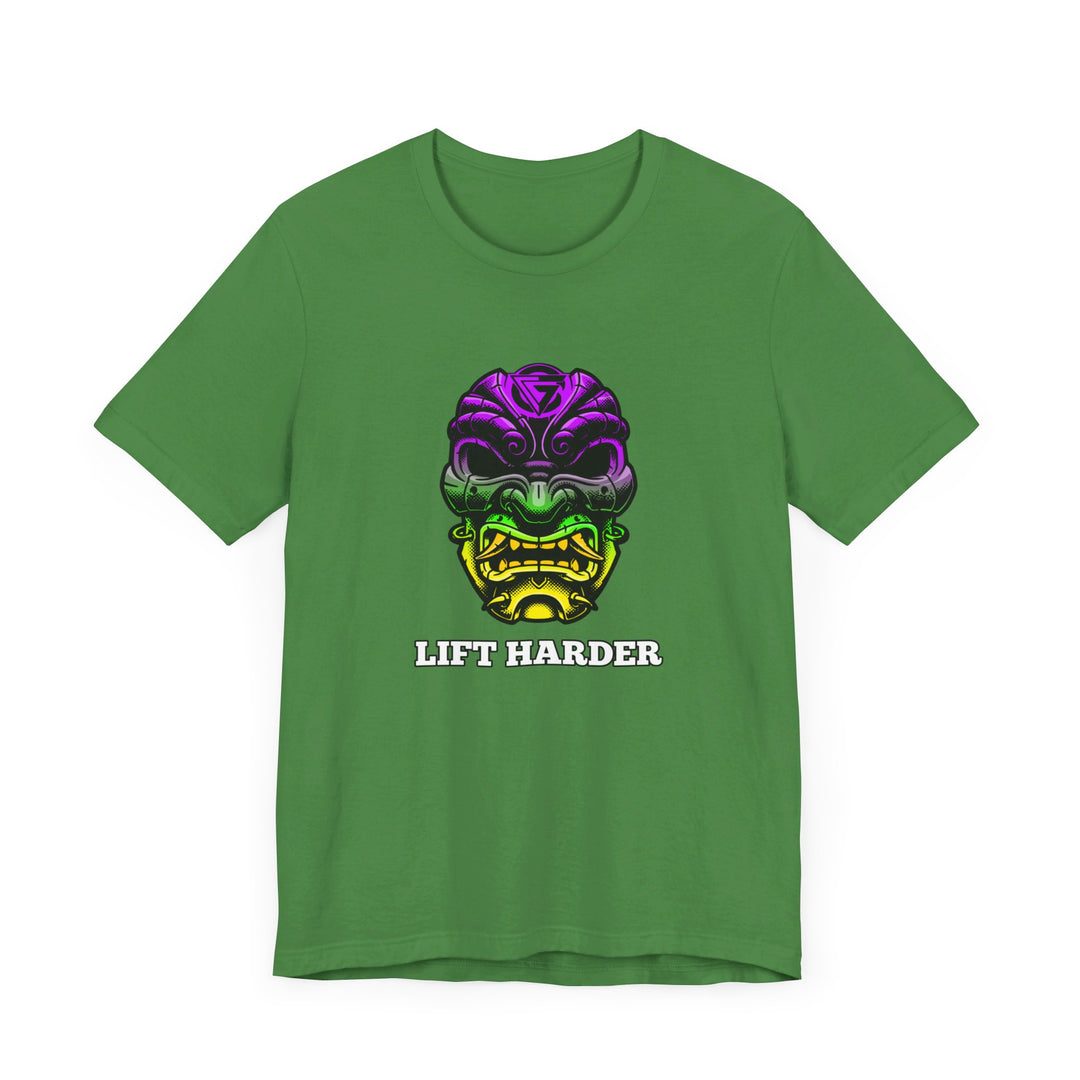 SAMURAI MAC YELLOW GREEN PURPLE /LIFT HARDER
