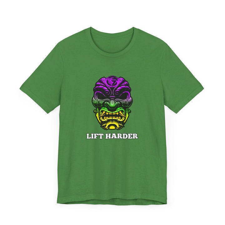 SAMURAI MAC YELLOW GREEN PURPLE /LIFT HARDER