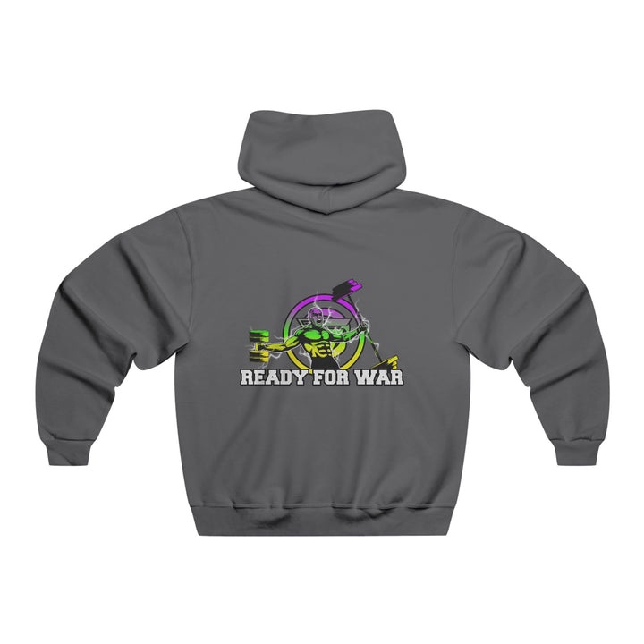 SPARTAN LIFT YELLOW GREEN PURPLE /READY FOR WAR