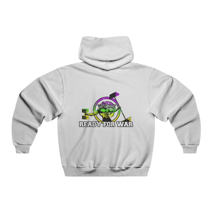 SPARTAN LIFT YELLOW GREEN PURPLE /READY FOR WAR