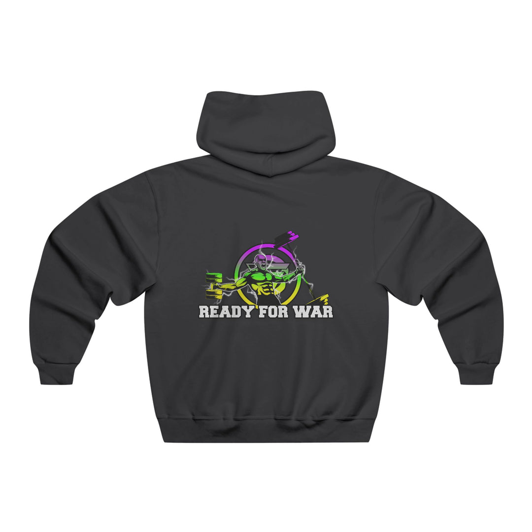 SPARTAN LIFT YELLOW GREEN PURPLE /READY FOR WAR