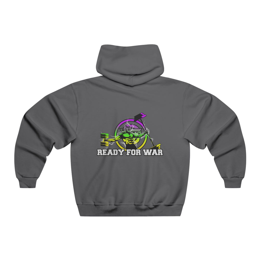 SPARTAN LIFT YELLOW GREEN PURPLE /READY FOR WAR