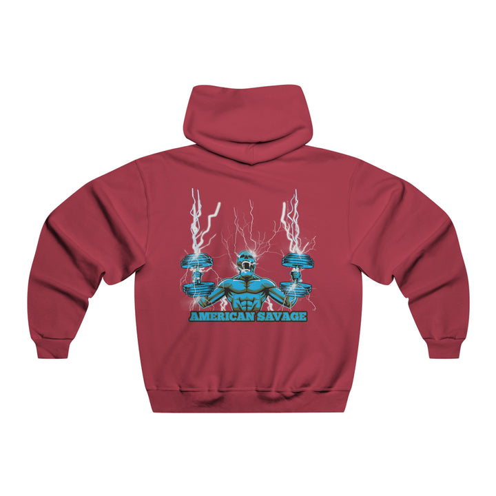 RIDE THE LIGHTNING KING BLUE GREEN /AMERICAN SAVAGE