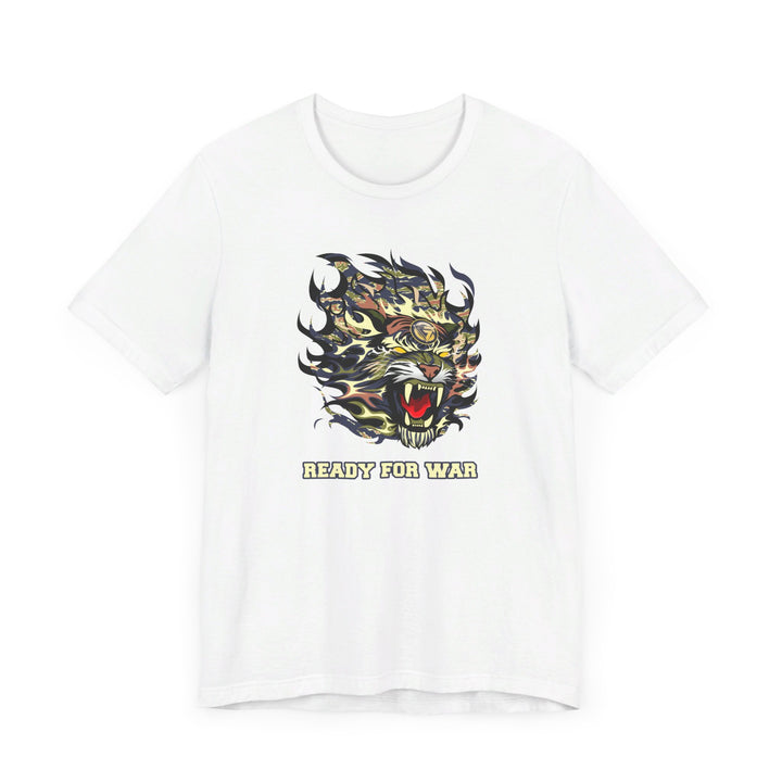 TIGER FLAME TIGER CAMO /READY FOR WAR