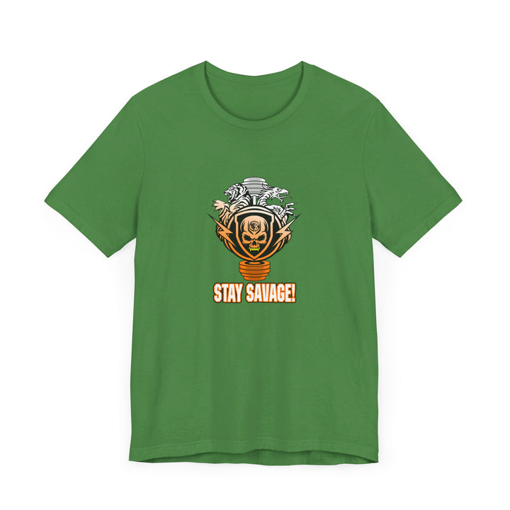 TIGER BELL VS DRAGON ORANGE WHITE /STAY SAVAGE
