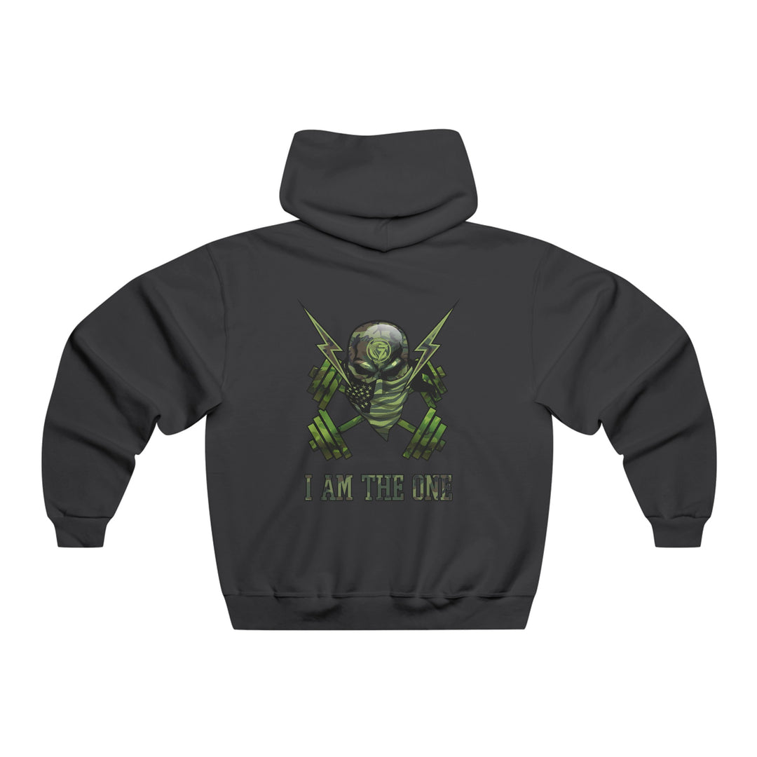 SKULL BELL BANDIT CAMO/I AM THE ONE
