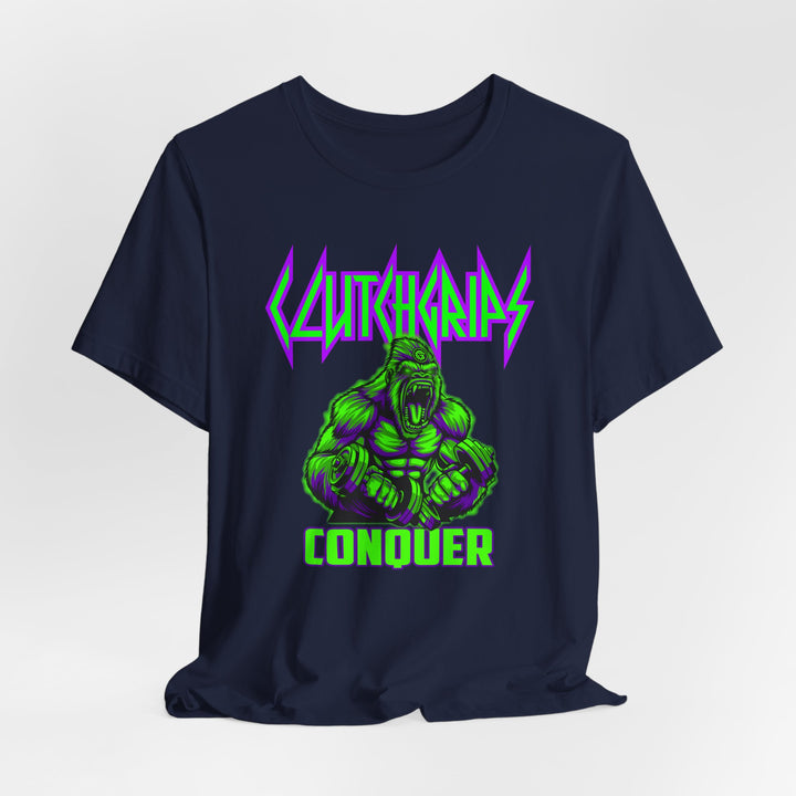 CG MAC ALPHA APE PURPLE GREEN /CONQUER