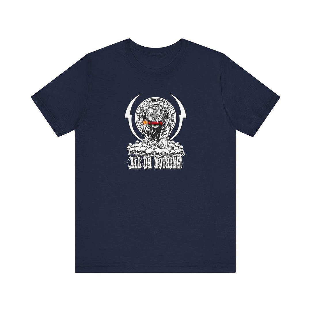 DYNAMITE TIGER WHITE/ALL OR NOTHING
