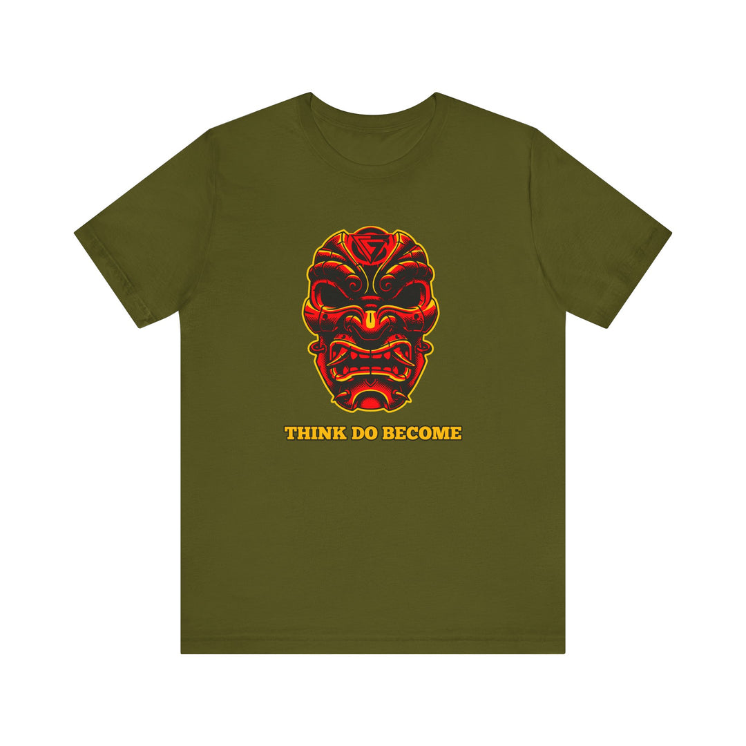 SAMURAI MAC RED GOLD /THINK DO BECOME