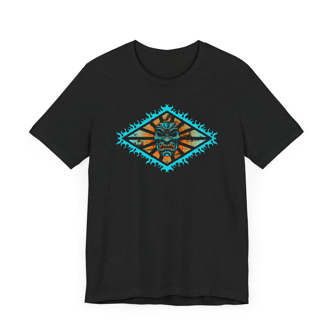 SAMURAI MAC MIAMI DIAMOND SUN MASK