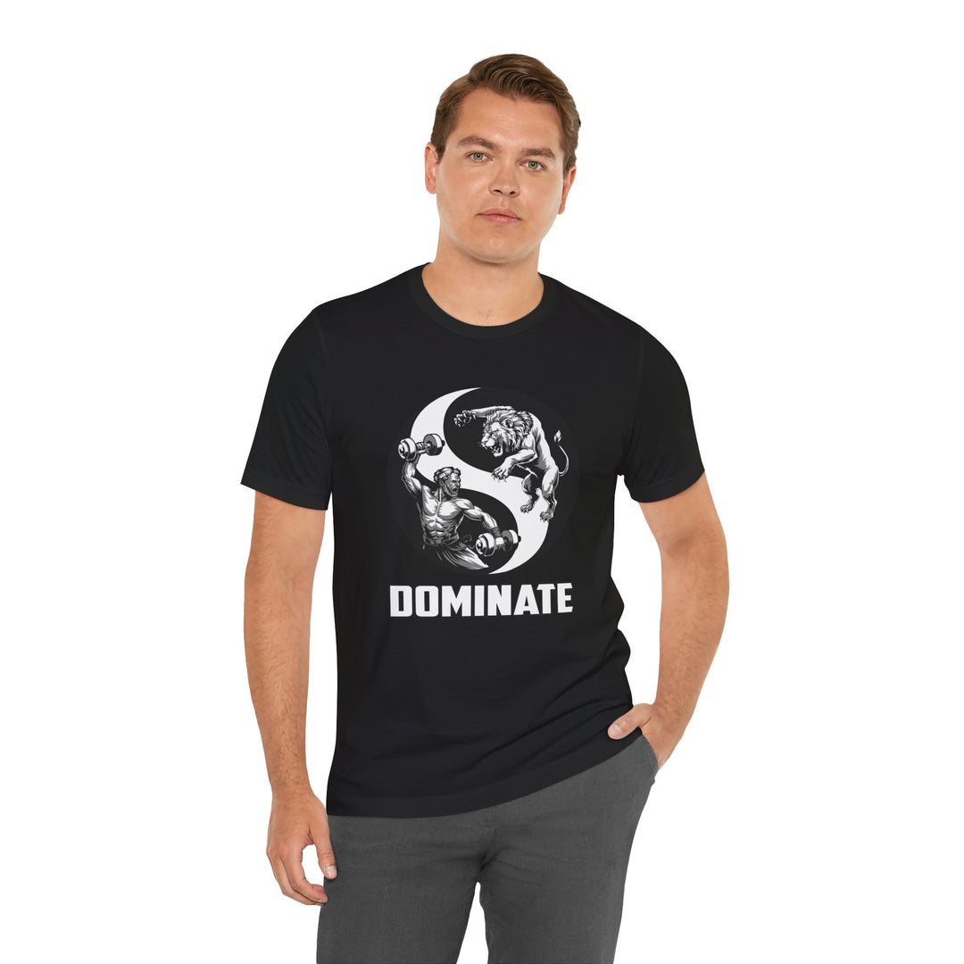 CG MAC SOUL OF LION WHITE /DOMINATE