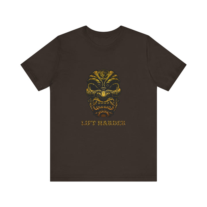 SAMURAI MAC GOLD DIAMONF PLATE /LIFT HARDER