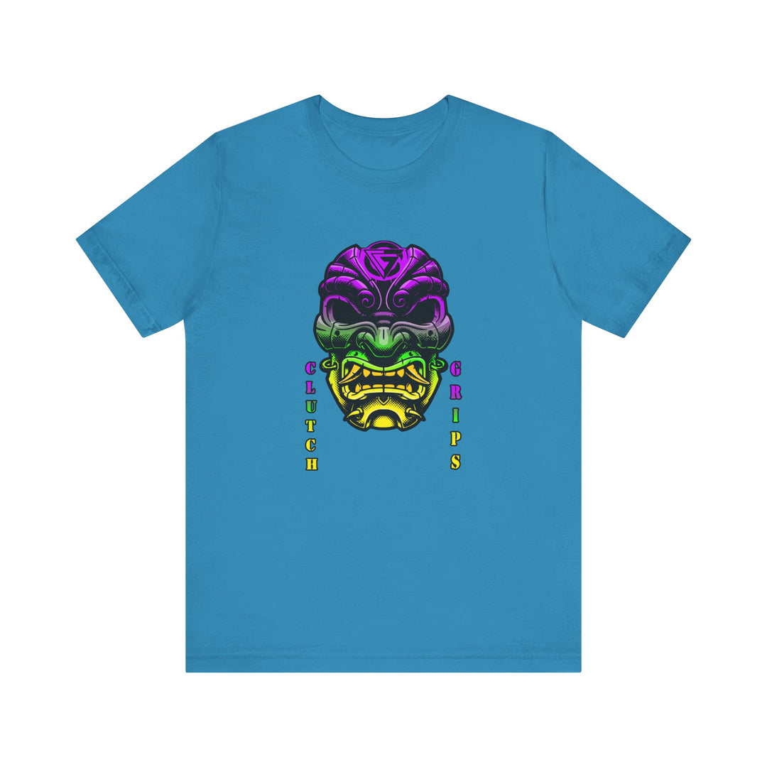 SAMURAI-MAC YELLOW GREEN PURPLE CG