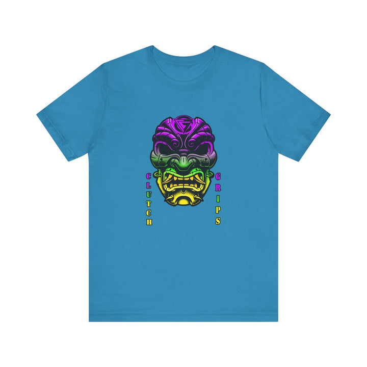 SAMURAI-MAC YELLOW GREEN PURPLE CG