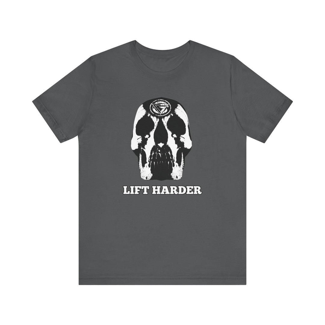 SKULLATOR WHITE BLACK /LIFT HARDER