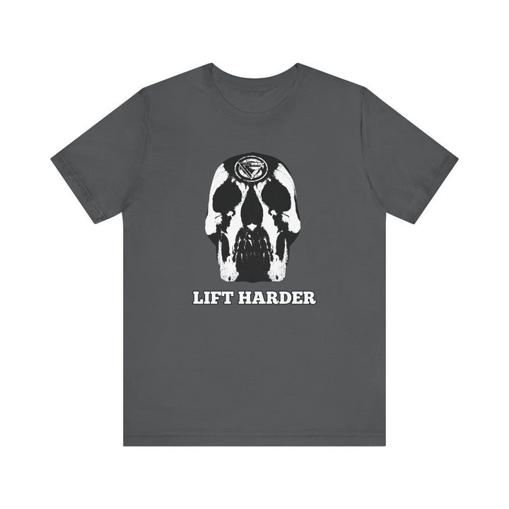 SKULLATOR WHITE BLACK /LIFT HARDER