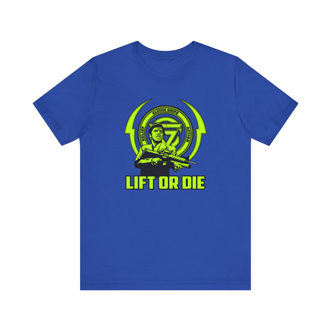 CG MAFIA FINAL BOSS HYPER GREEN /LIFT OR DIE