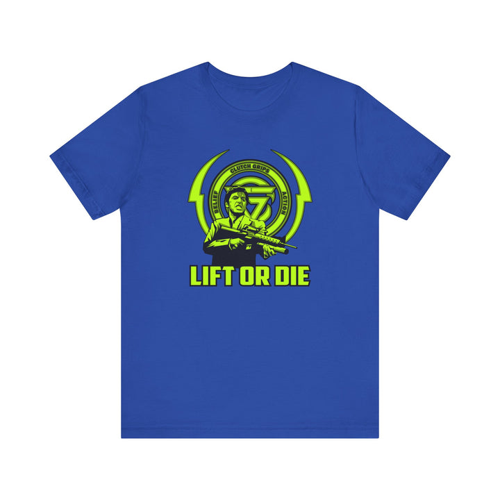 CG MAFIA FINAL BOSS HYPER GREEN /LIFT OR DIE