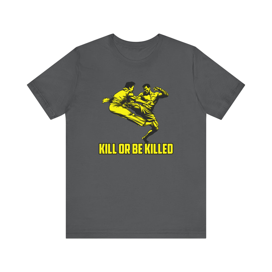 CG MAC DEATH KICKYELLOW BLACK/KILL OR BE KILLED