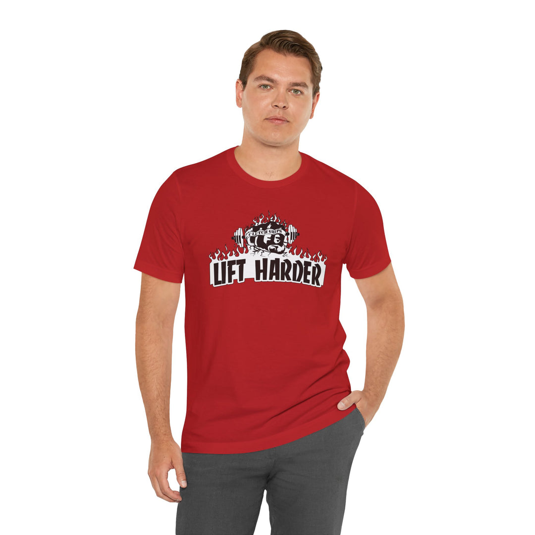 CG FIST BLACK WHITE /LIFT HARDER
