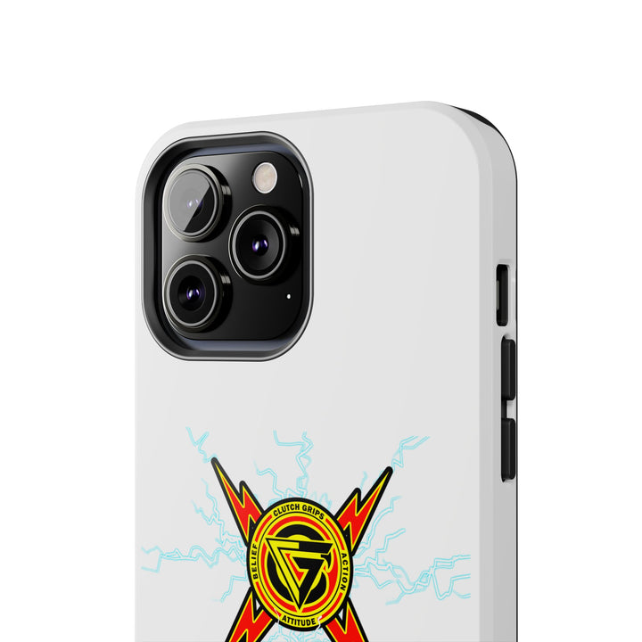 CG LIGHTNING KING PHONE CASES