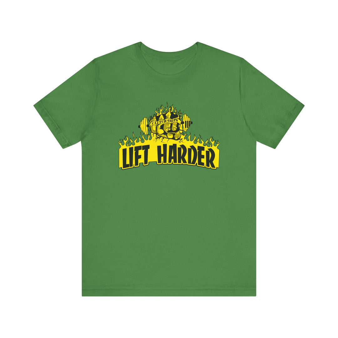 CG FIST YELLOW BLACK /LIFT HARDER