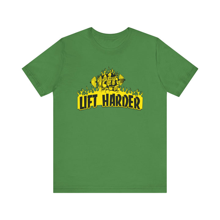 CG FIST YELLOW BLACK /LIFT HARDER