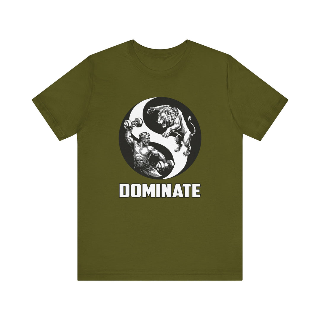 CG MAC SOUL OF LION WHITE /DOMINATE
