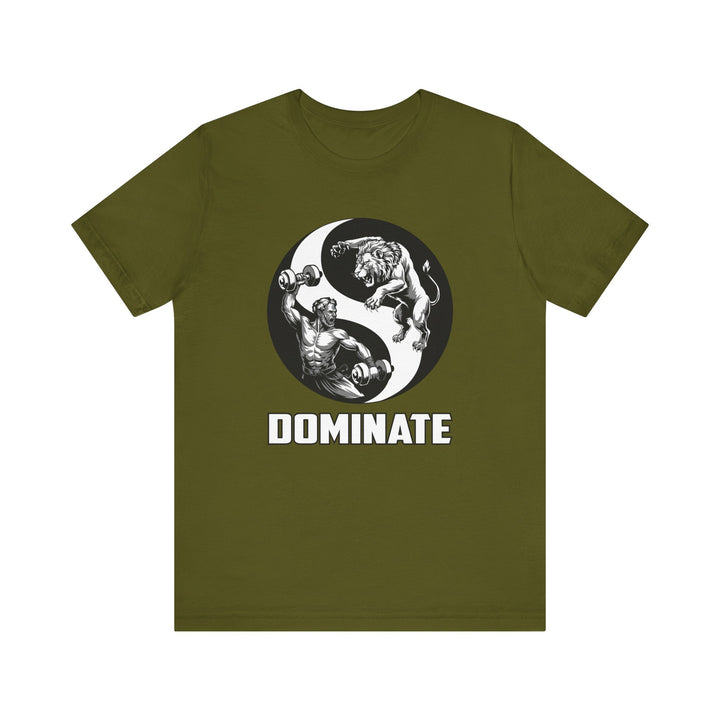 CG MAC SOUL OF LION WHITE /DOMINATE