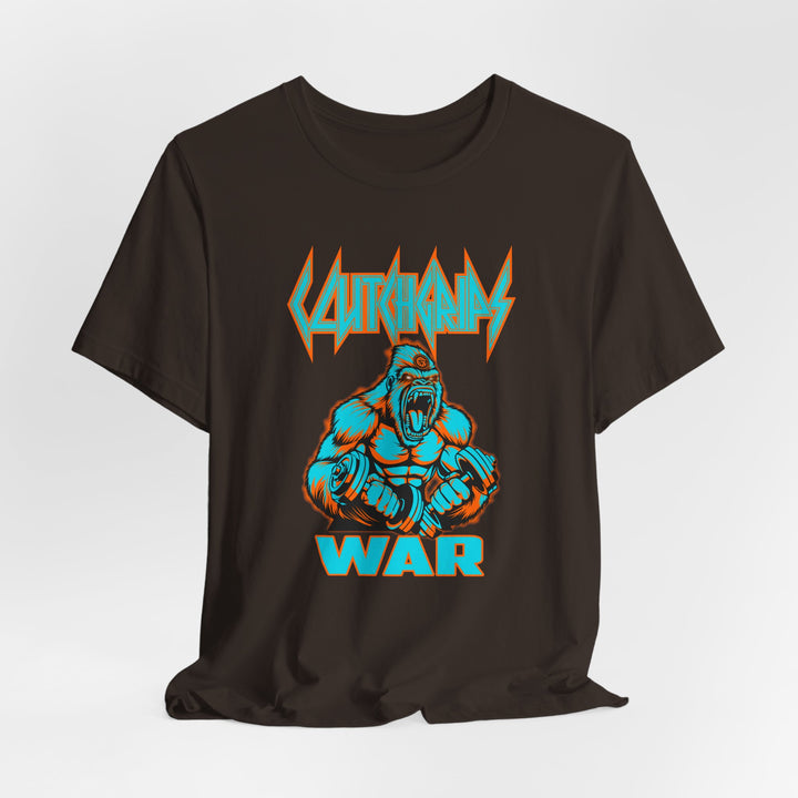 CG MAC ALPHA APE MIAMI/ WAR