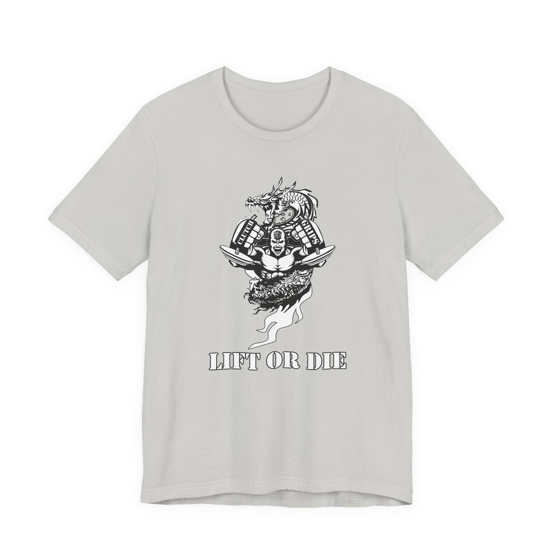 MAC DRAGON SNAP  WHITE /LIFT OR DIE