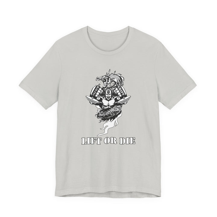 MAC DRAGON SNAP  WHITE /LIFT OR DIE