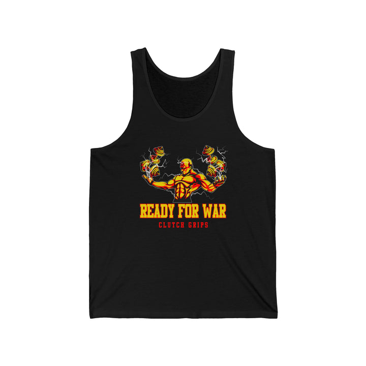 LIFT MASTER MAC RED GOLD /READY FOR WAR