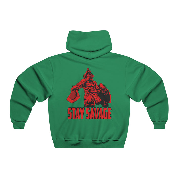 CG EXECUTIONER RED  /STAY SAVAGE