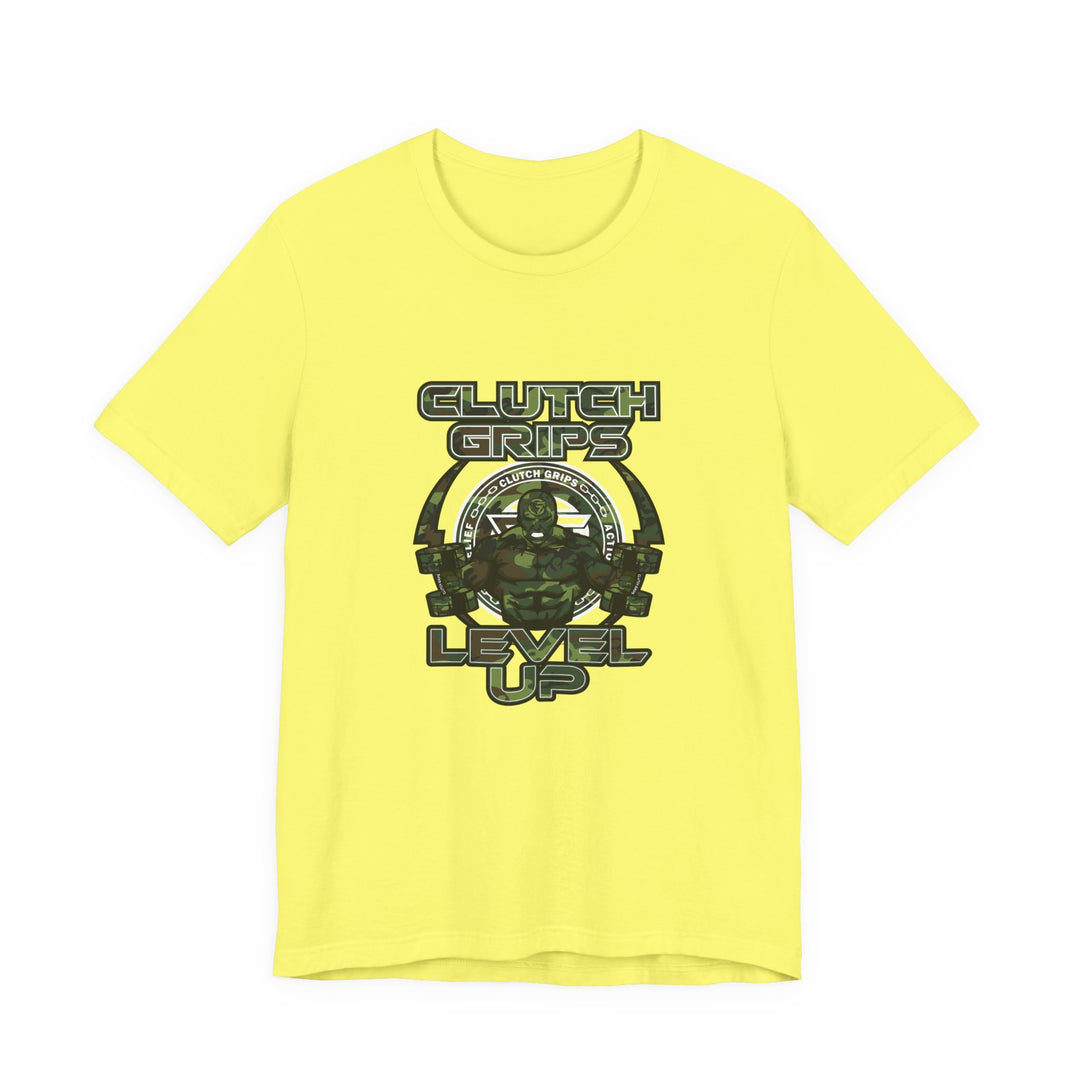 BIG MAC FOREST CAMO /CLUTCHGRIPS LEVEL UP