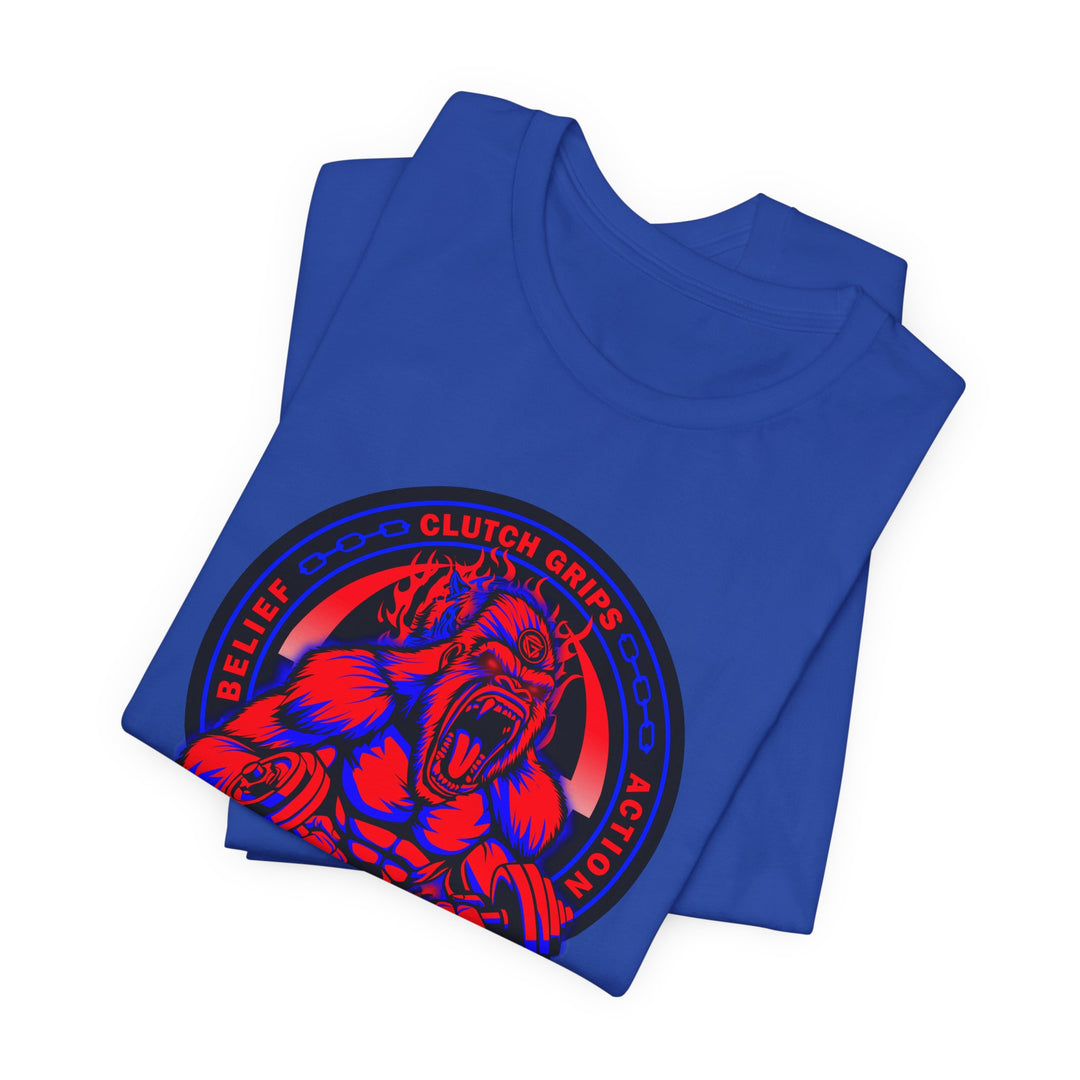 CG MAC ALPHA APE RED BLUE/STAY SAVAGE