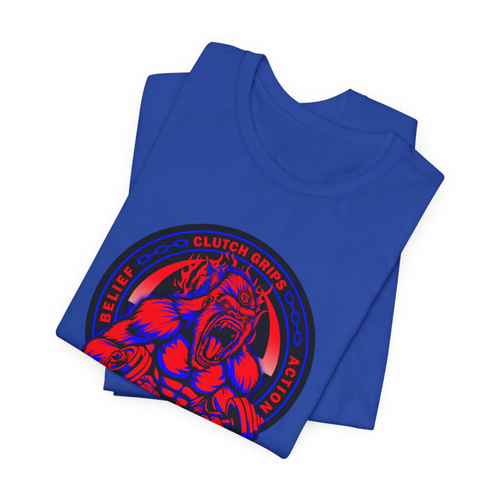CG MAC ALPHA APE RED BLUE/STAY SAVAGE