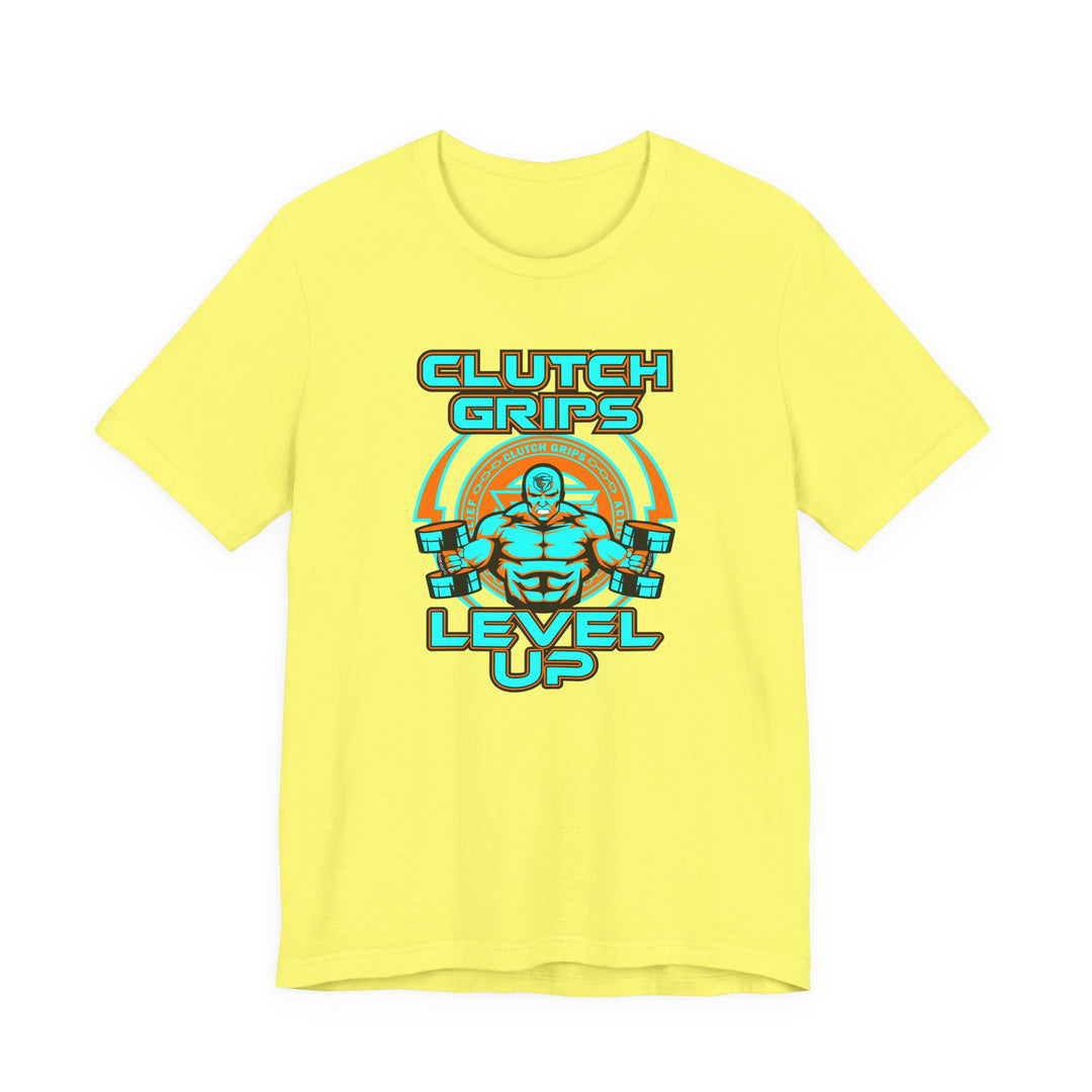 BIG MAC MIAMI AQUA ORANGE /CLUTCHGRIPS LEVEL UP