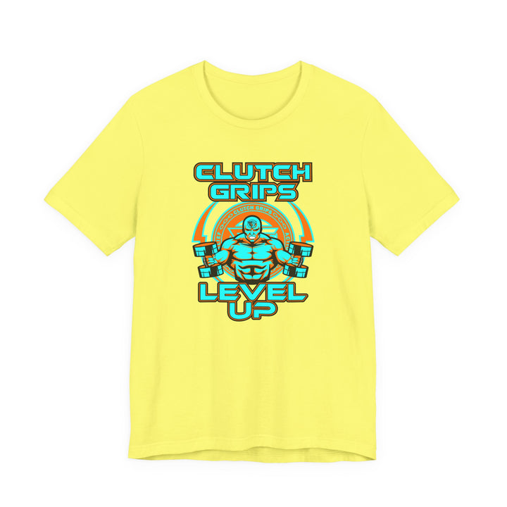 BIG MAC MIAMI AQUA ORANGE /CLUTCHGRIPS LEVEL UP